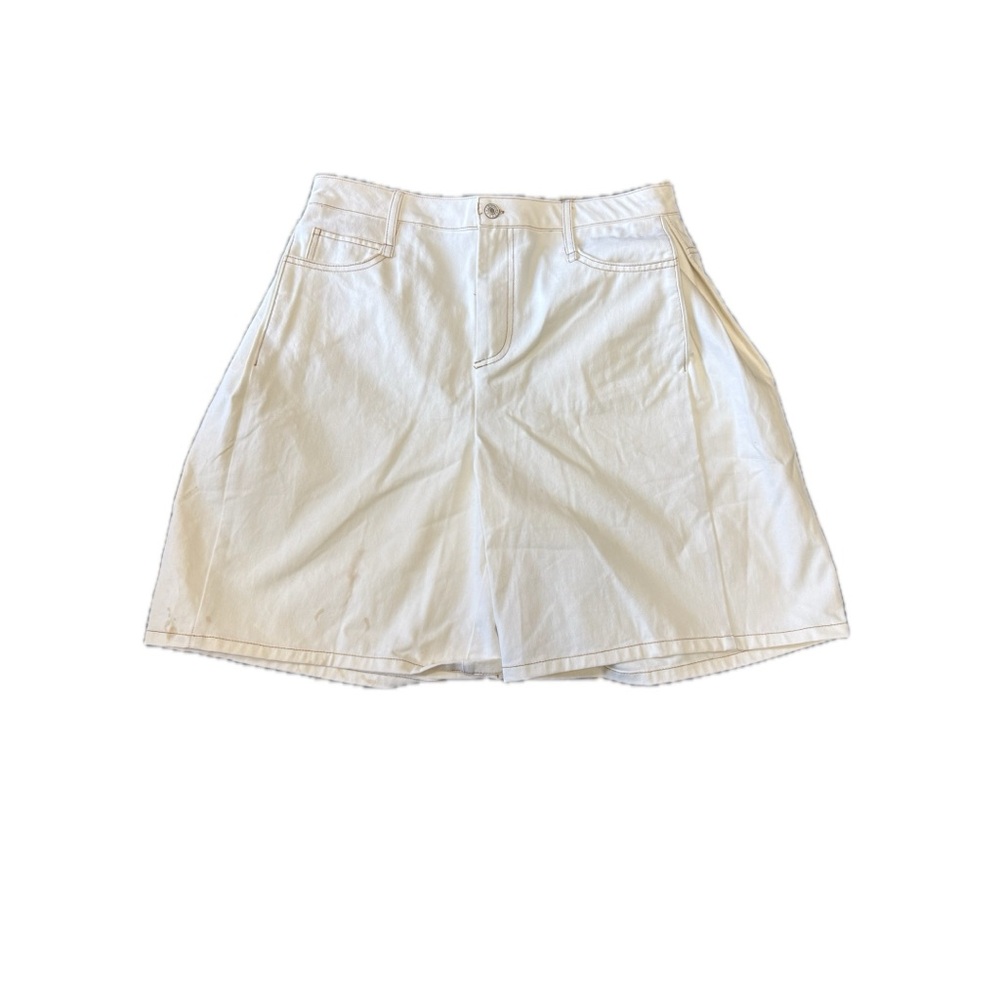 Summertime Bermuda Shorts
